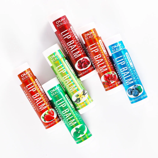 Baume à Lèvres Hydratant DNM Beauty – Nutrition & Brillance Naturelle